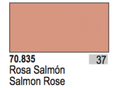 Vallejo Model Color - Salmon Rose - VAL70835 - 17ml